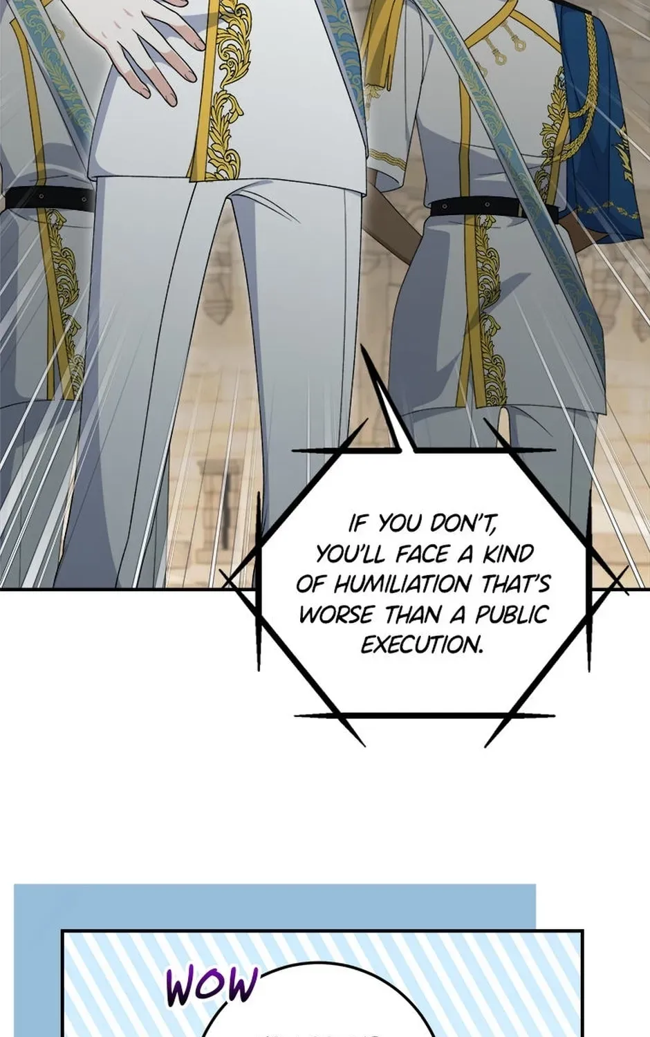 Getting Married Without My Badge chapter 59 page 83