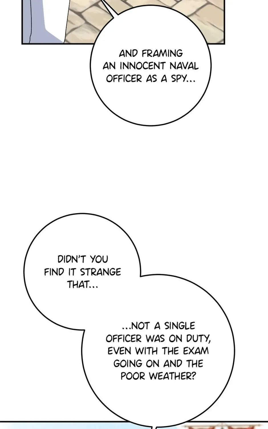 Getting Married Without My Badge chapter 59 page 99