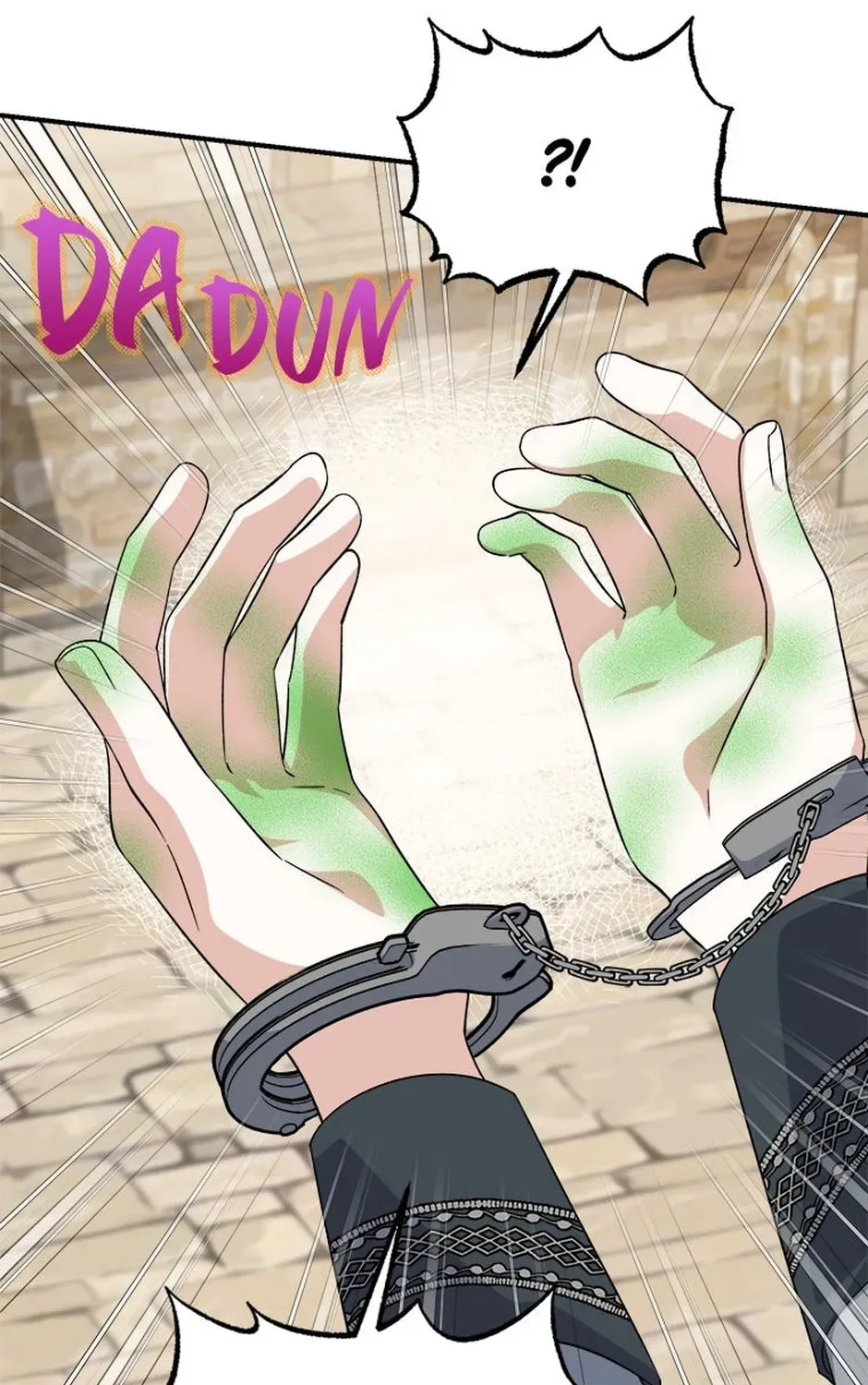 Getting Married Without My Badge chapter 59 page 115