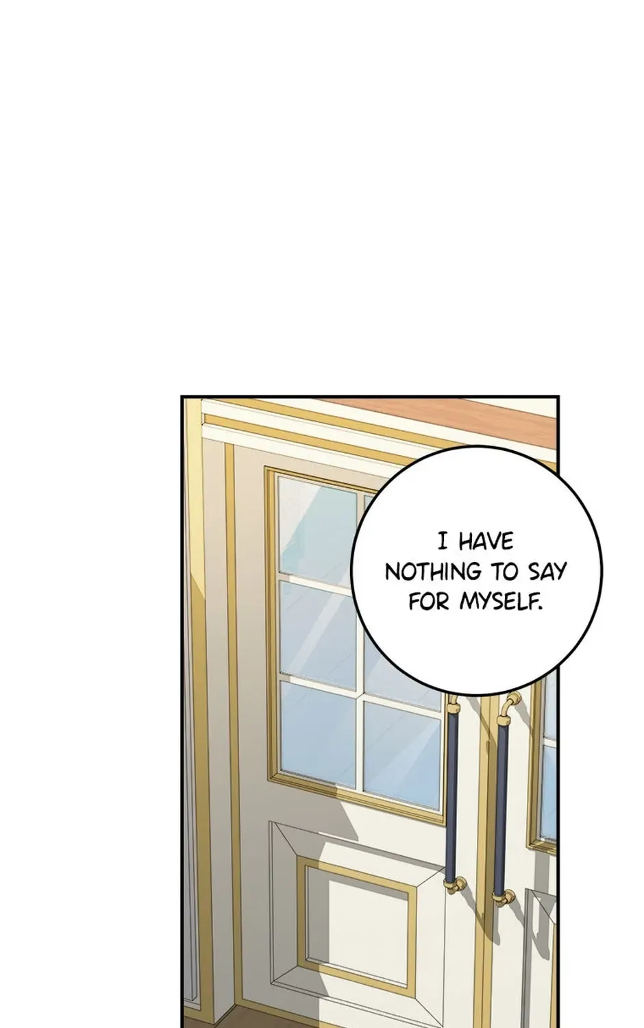 Getting Married Without My Badge chapter 59 page 1