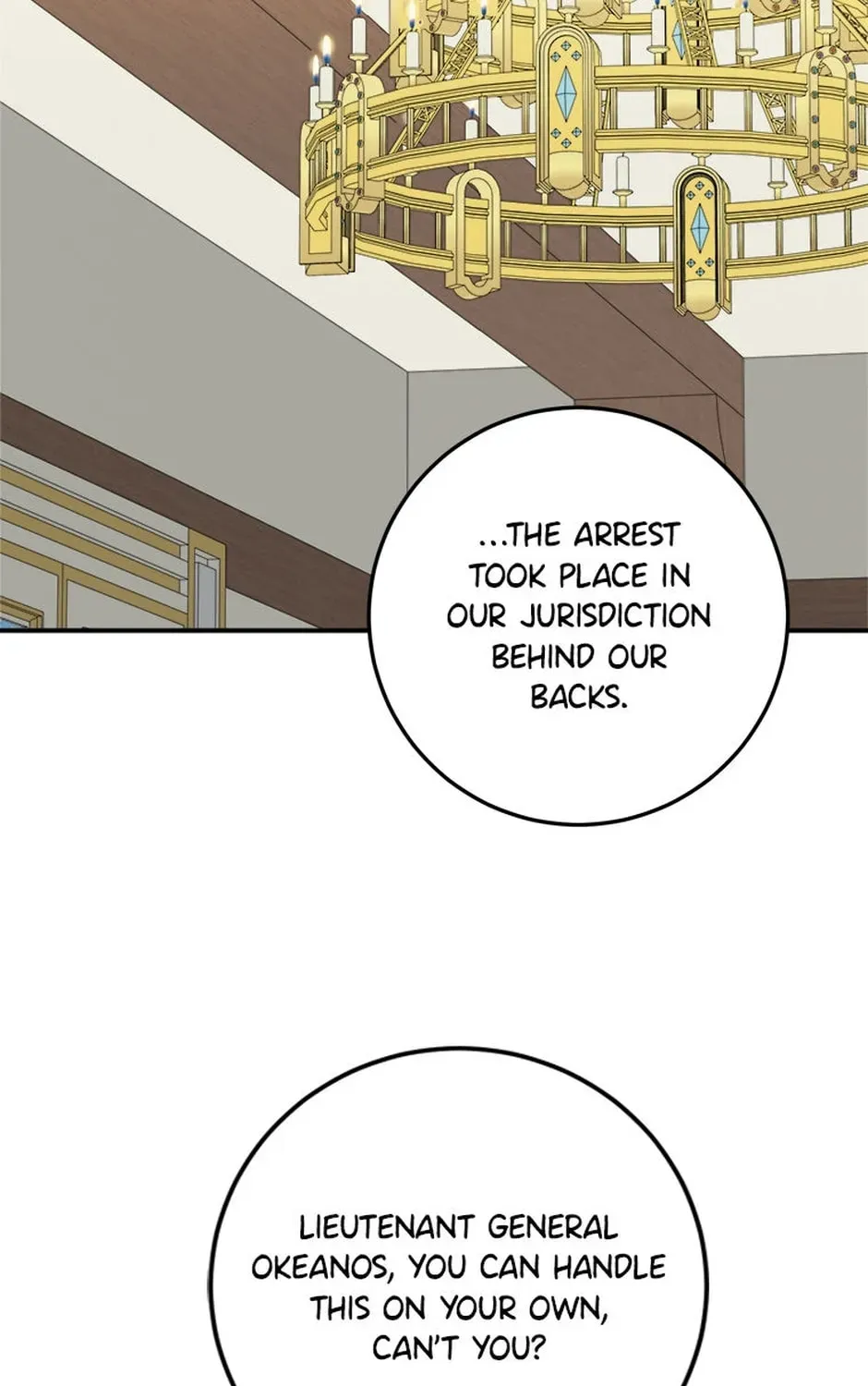 Getting Married Without My Badge chapter 59 page 15