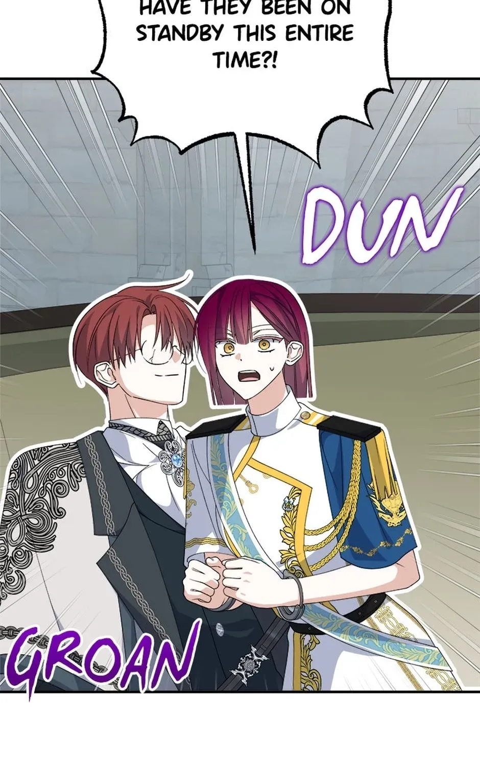 Getting Married Without My Badge chapter 59 page 75