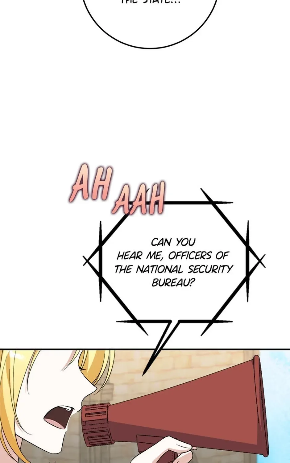 Getting Married Without My Badge chapter 59 page 79