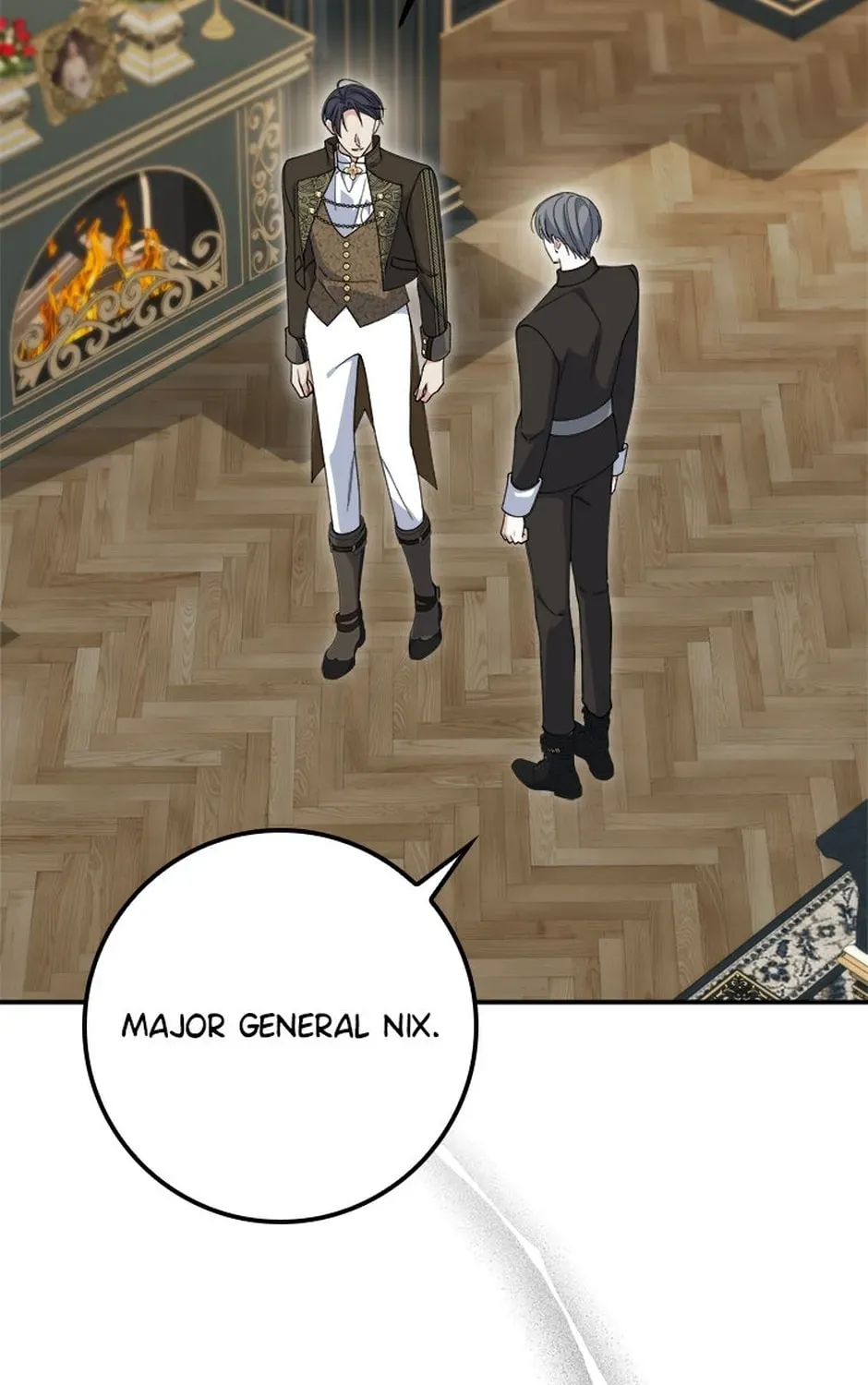 Getting Married Without My Badge chapter 60 page 109