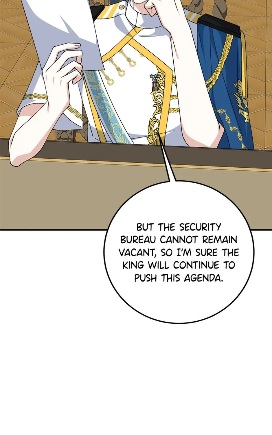 Getting Married Without My Badge chapter 60 page 51