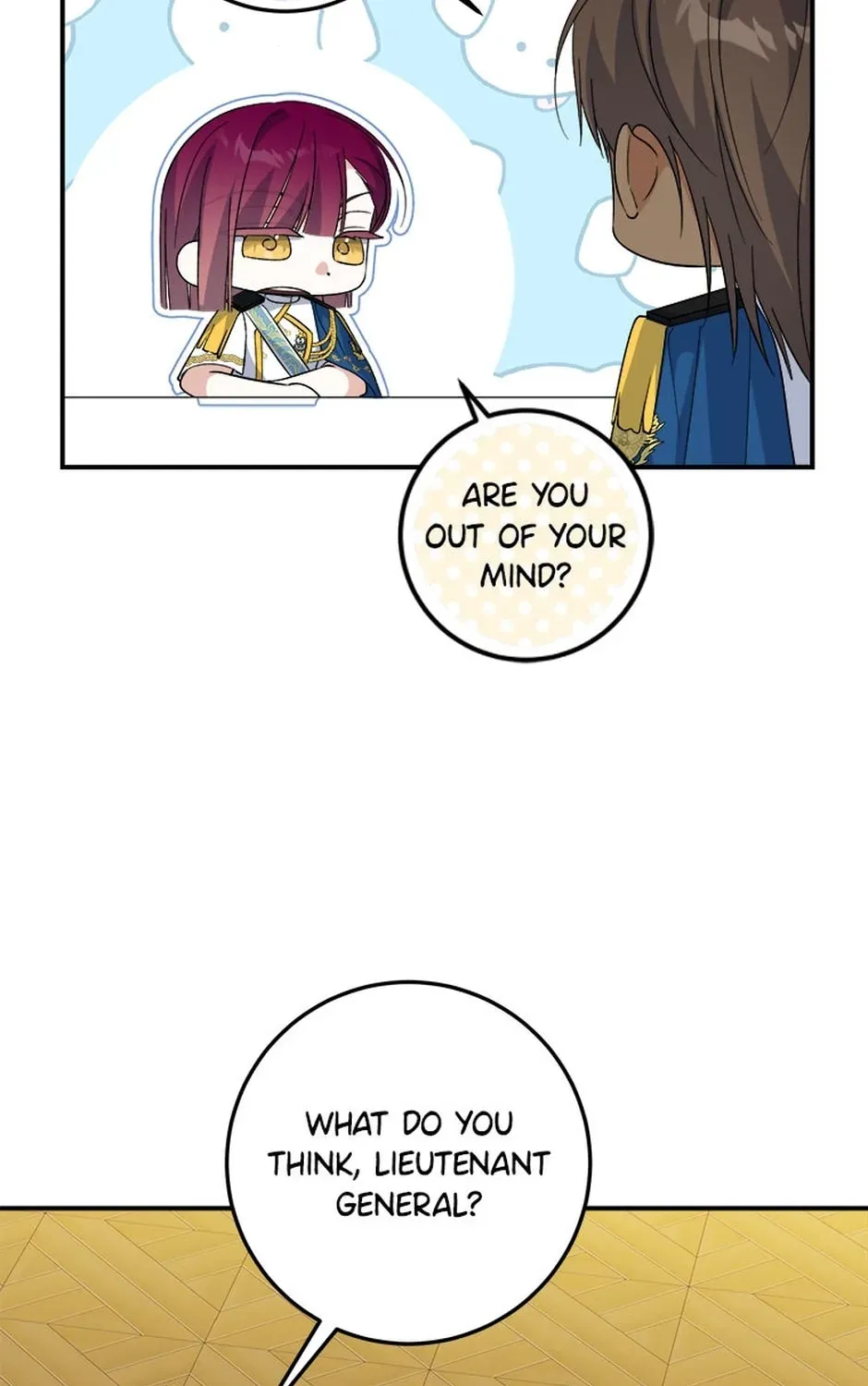 Getting Married Without My Badge chapter 60 page 47