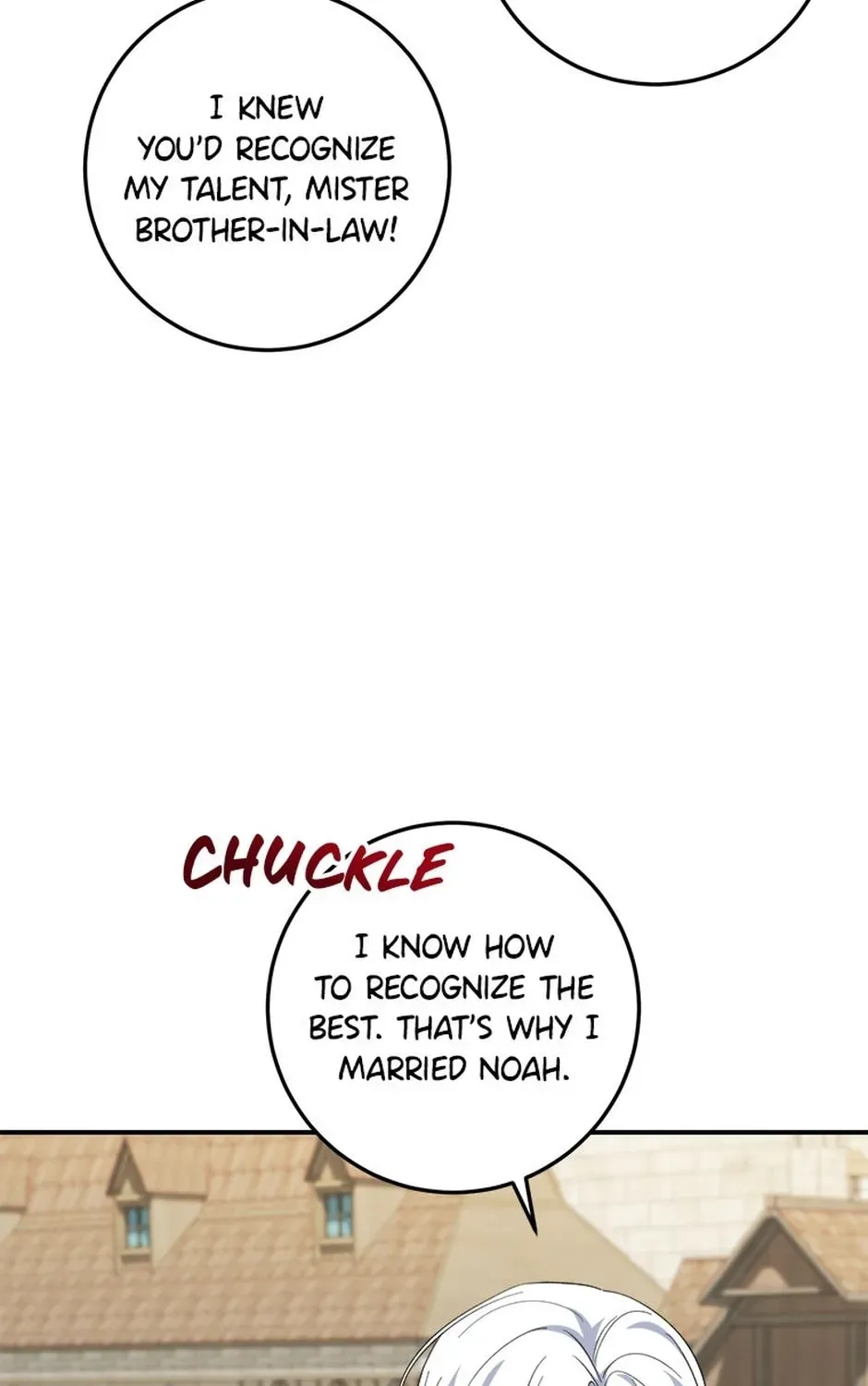 Getting Married Without My Badge chapter 60 page 123