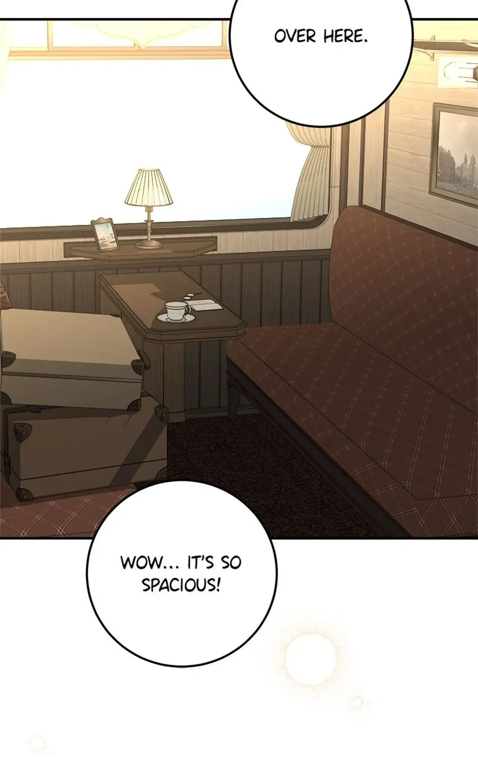 Getting Married Without My Badge chapter 60 page 139