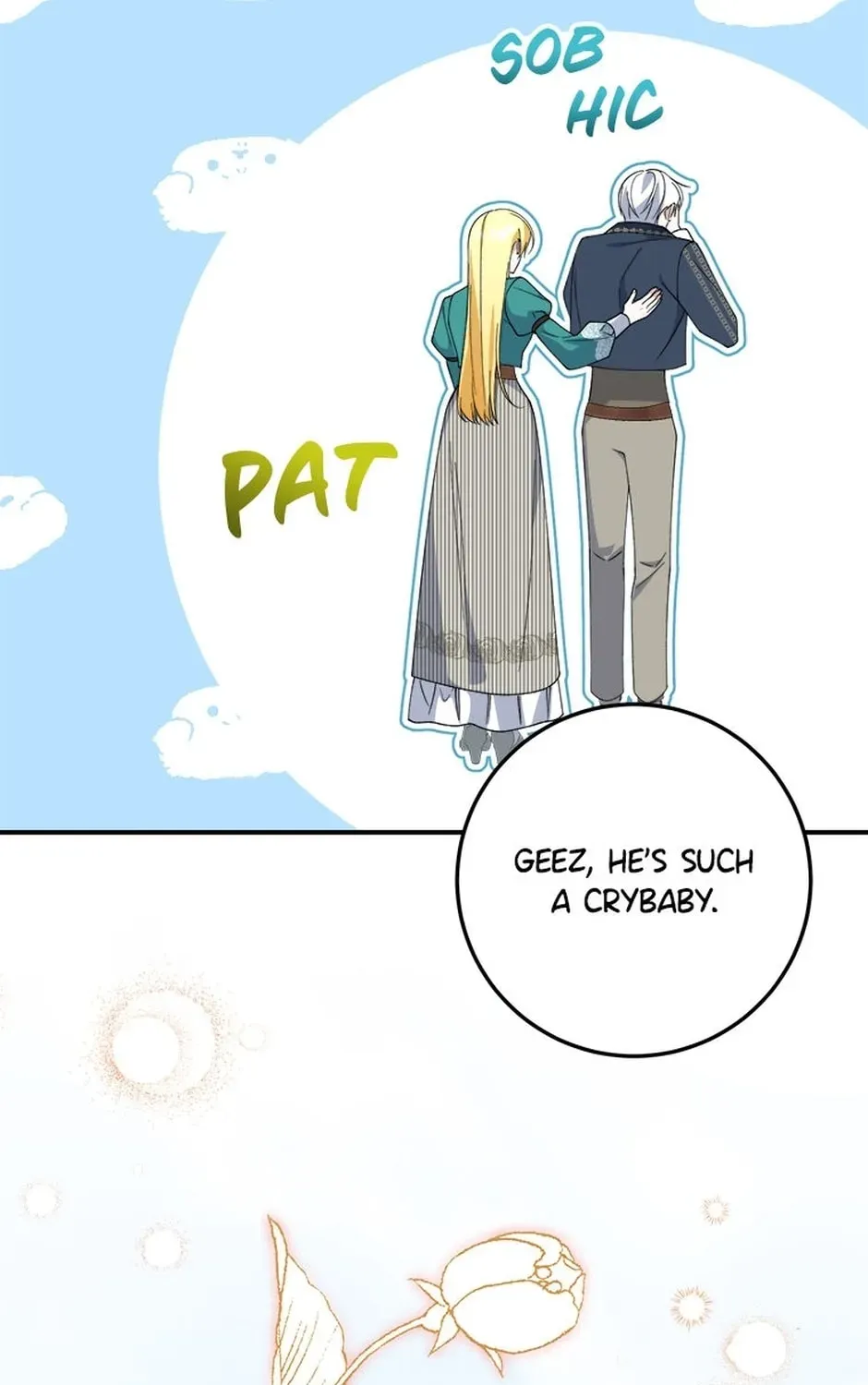 Getting Married Without My Badge chapter 60 page 127