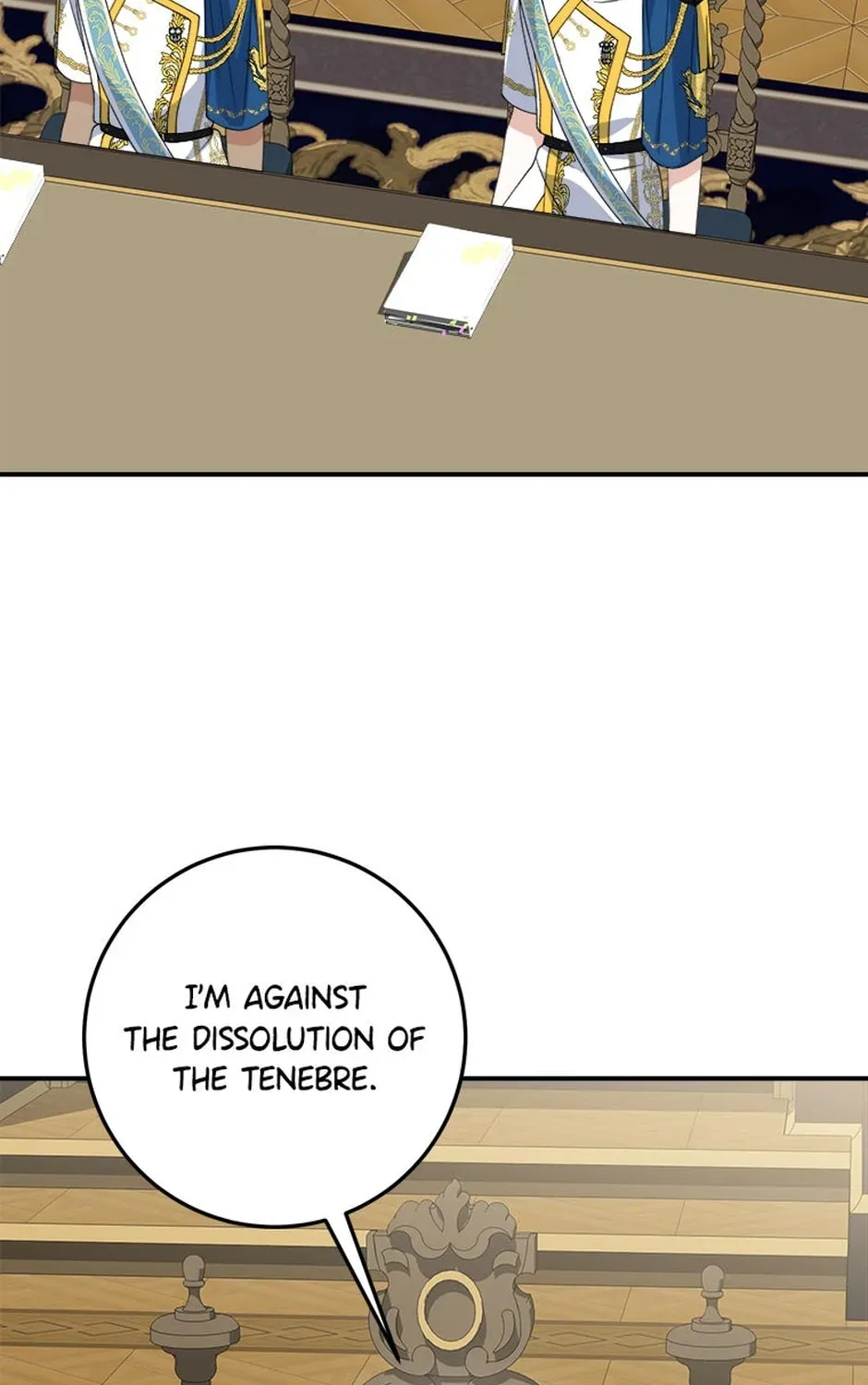 Getting Married Without My Badge chapter 60 page 49
