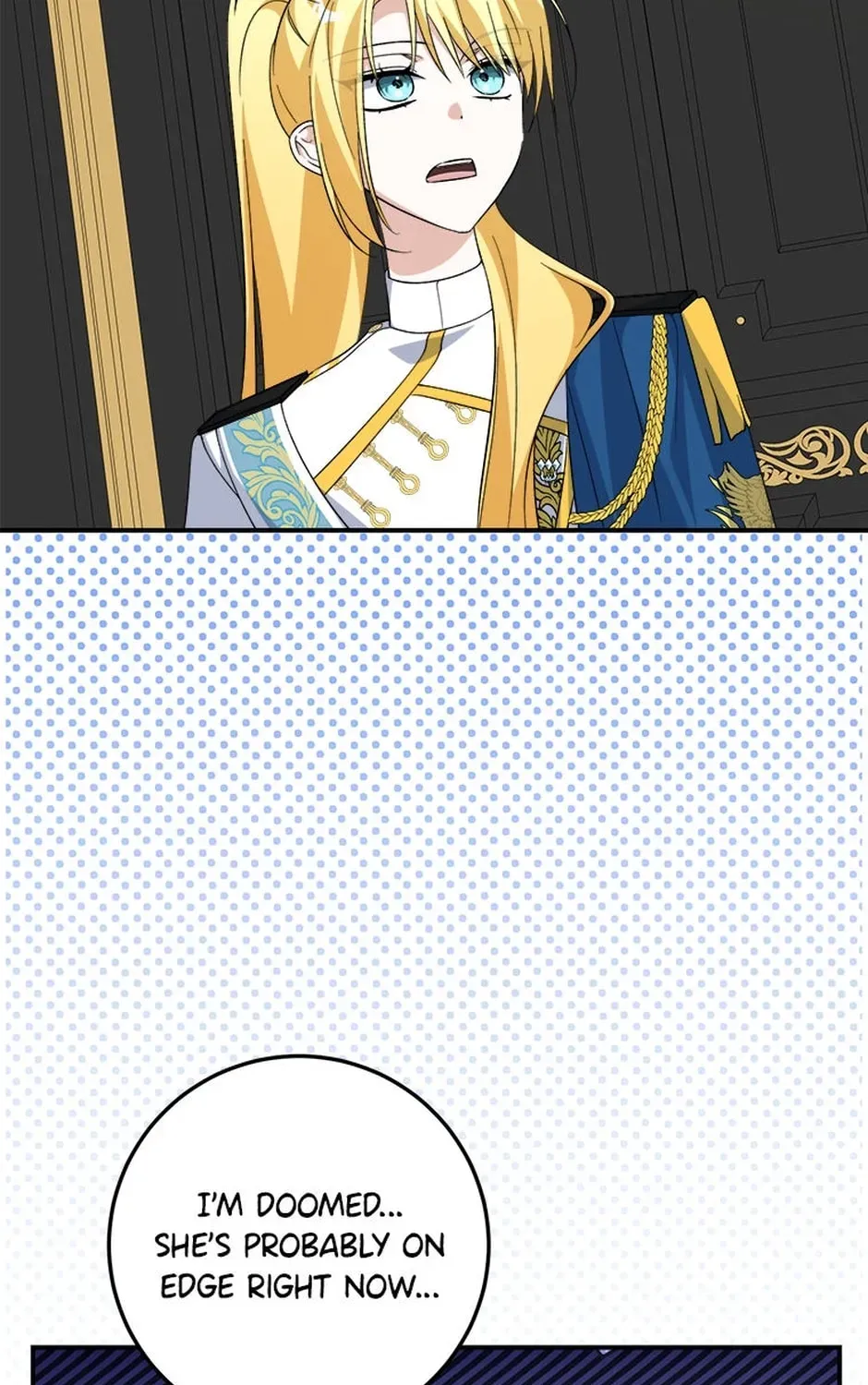 Getting Married Without My Badge chapter 60 page 57