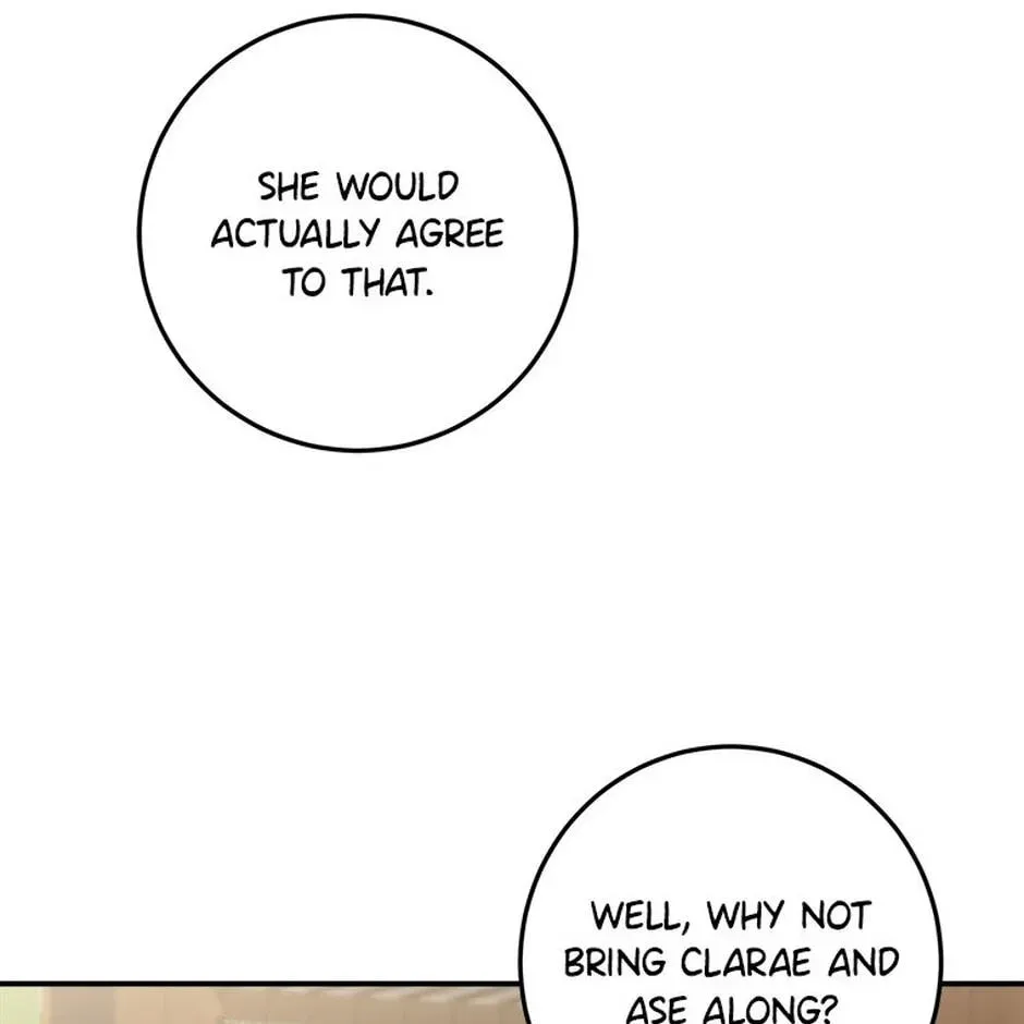 Getting Married Without My Badge chapter 60 page 83