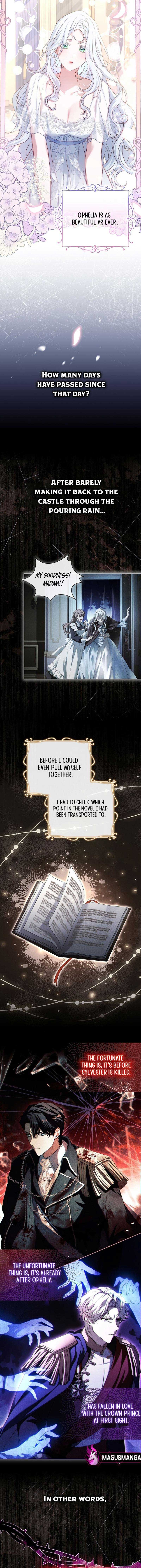 Honey, Why Can’t We Get A Divorce? chapter 2 page 2