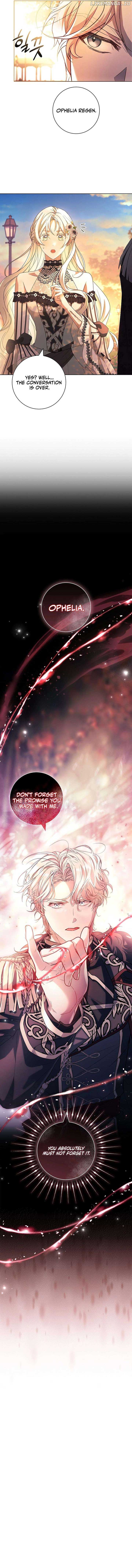 Honey, Why Can’t We Get A Divorce? chapter 22 page 8