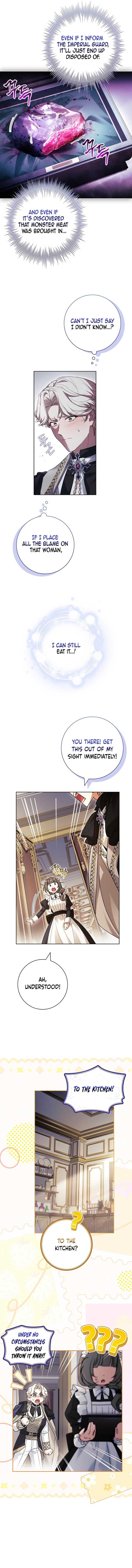 Honey, Why Can’t We Get A Divorce? chapter 27 page 4