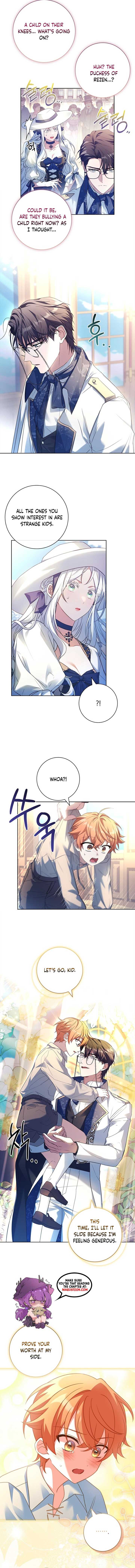 Honey, Why Can’t We Get A Divorce? chapter 31 page 4