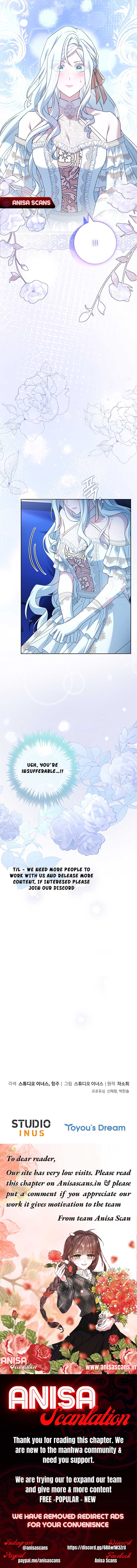 Honey, Why Can’t We Get A Divorce? chapter 35 page 6