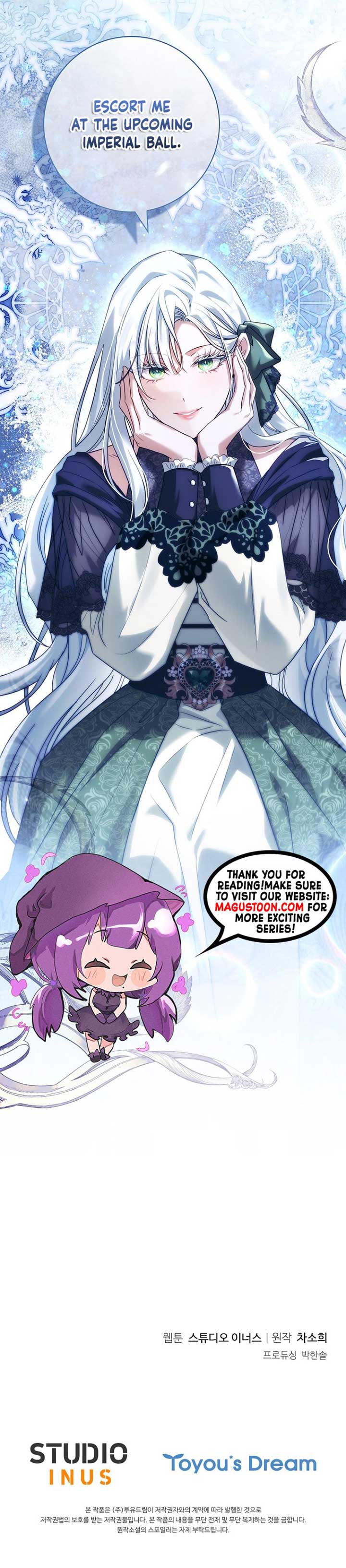 Honey, Why Can’t We Get A Divorce? chapter 48 page 9