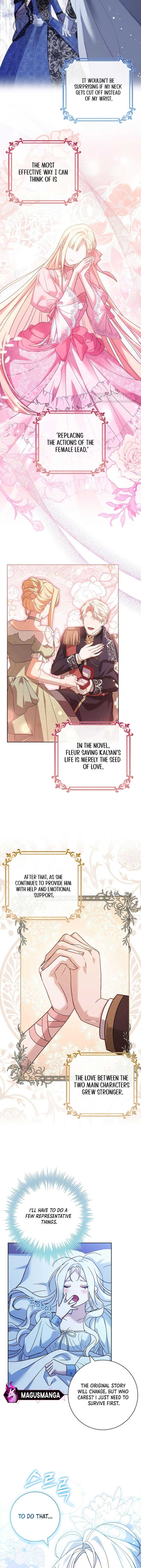 Honey, Why Can’t We Get A Divorce? chapter 6 page 9