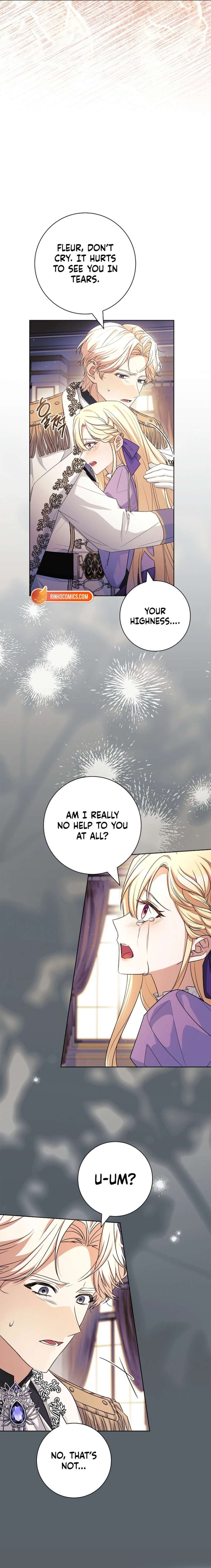 Honey, Why Can’t We Get A Divorce? chapter 70 page 3