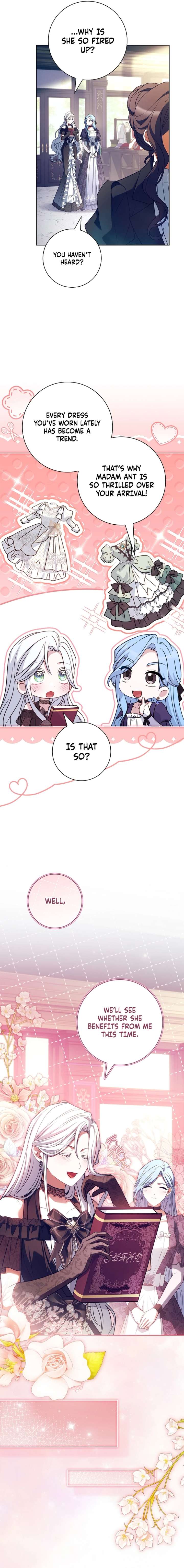 Honey, Why Can’t We Get A Divorce? chapter 71 page 10