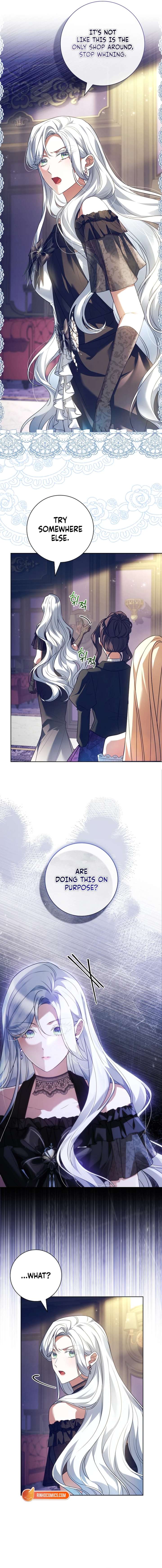 Honey, Why Can’t We Get A Divorce? chapter 71 page 16