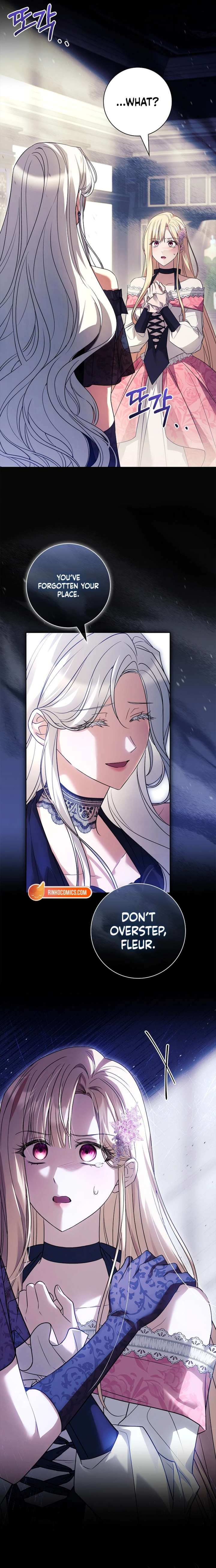 Honey, Why Can’t We Get A Divorce? chapter 71 page 18