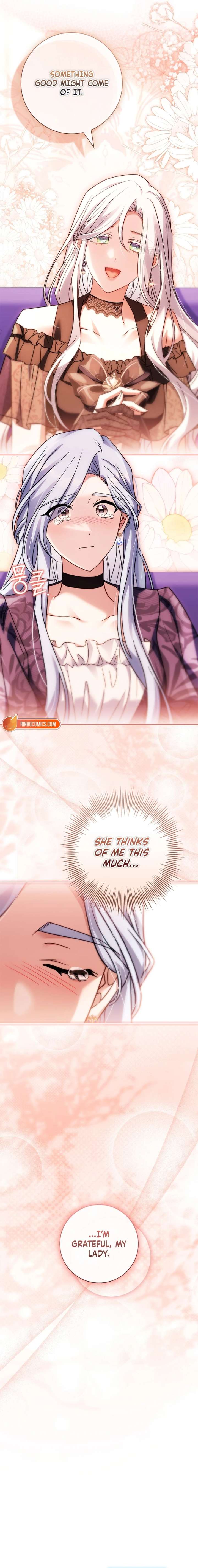 Honey, Why Can’t We Get A Divorce? chapter 71 page 7