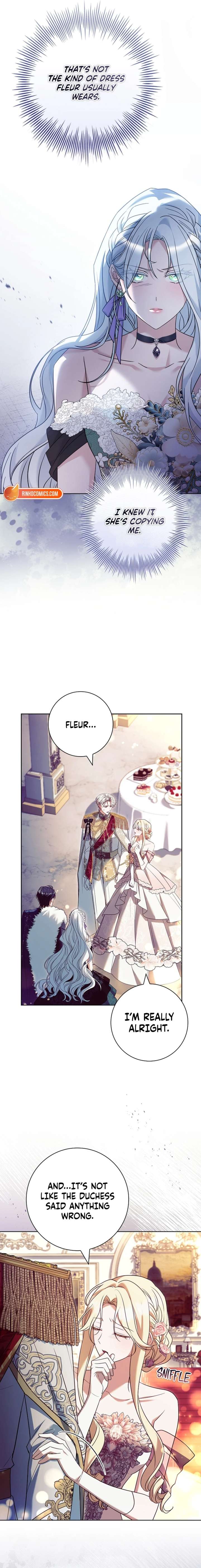 Honey, Why Can’t We Get A Divorce? chapter 72 page 19