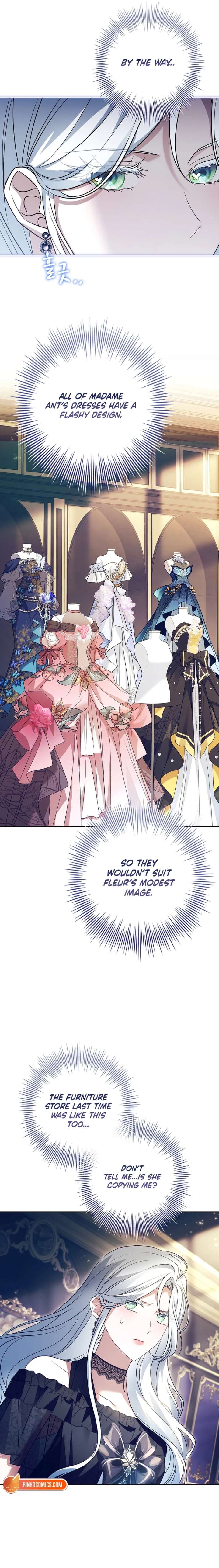 Honey, Why Can’t We Get A Divorce? chapter 72 page 2