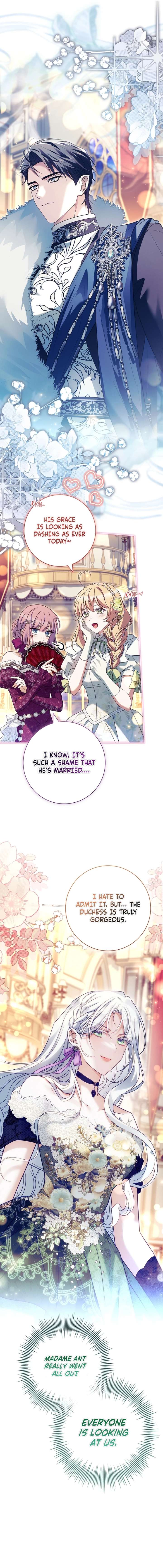 Honey, Why Can’t We Get A Divorce? chapter 72 page 6