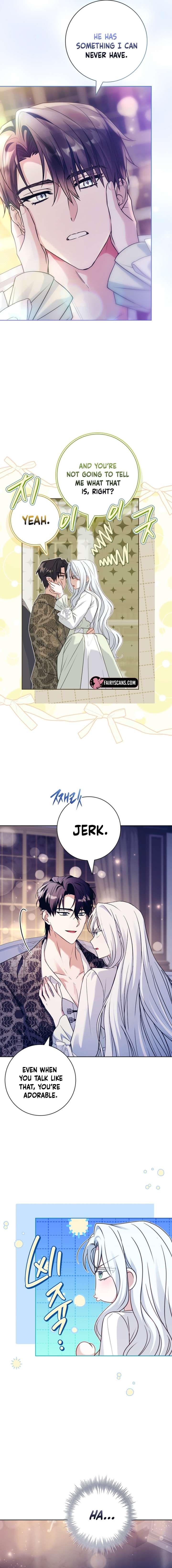 Honey, Why Can’t We Get A Divorce? chapter 76 page 7