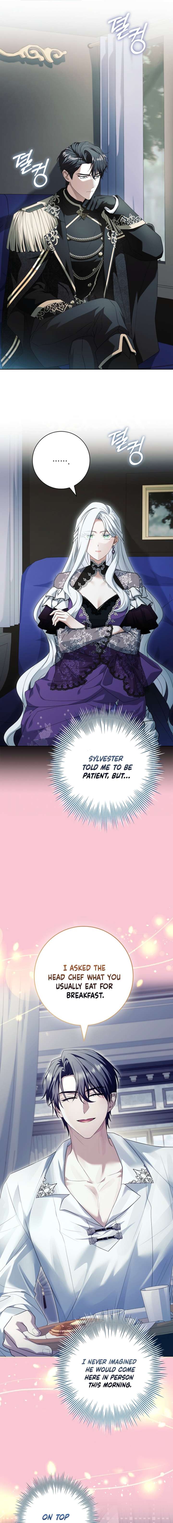 Honey, Why Can’t We Get A Divorce? chapter 76 page 13