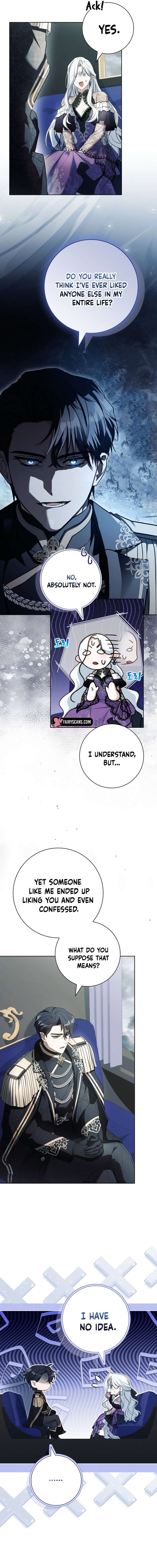 Honey, Why Can’t We Get A Divorce? chapter 76 page 17