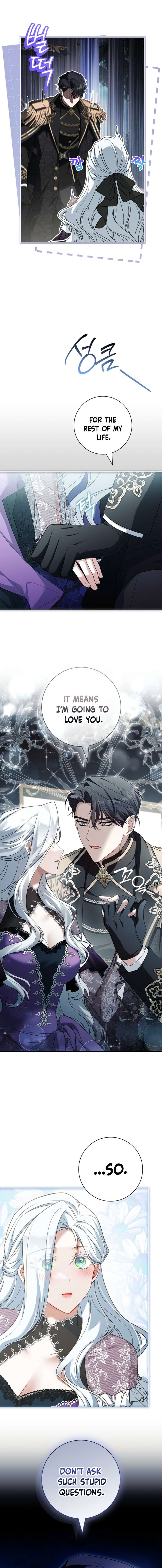Honey, Why Can’t We Get A Divorce? chapter 76 page 18