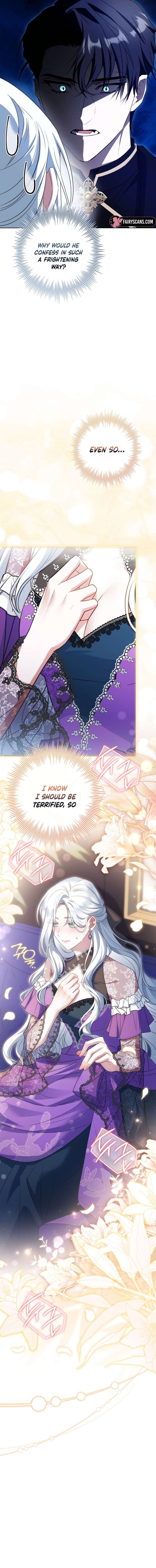 Honey, Why Can’t We Get A Divorce? chapter 76 page 19