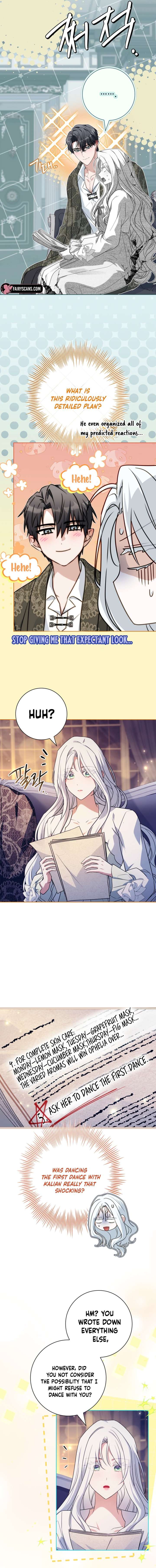 Honey, Why Can’t We Get A Divorce? chapter 76 page 2