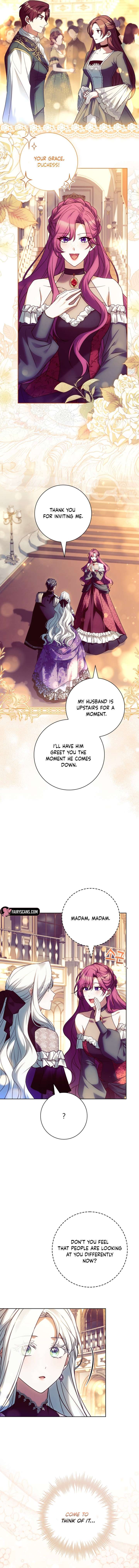 Honey, Why Can’t We Get A Divorce? chapter 77 page 3