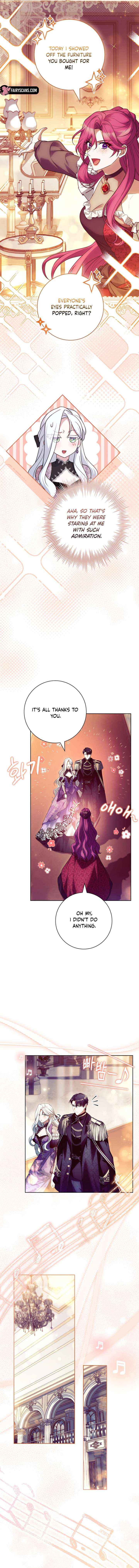 Honey, Why Can’t We Get A Divorce? chapter 77 page 5