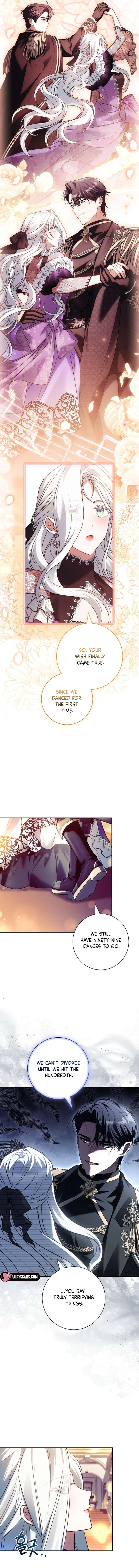 Honey, Why Can’t We Get A Divorce? chapter 77 page 7