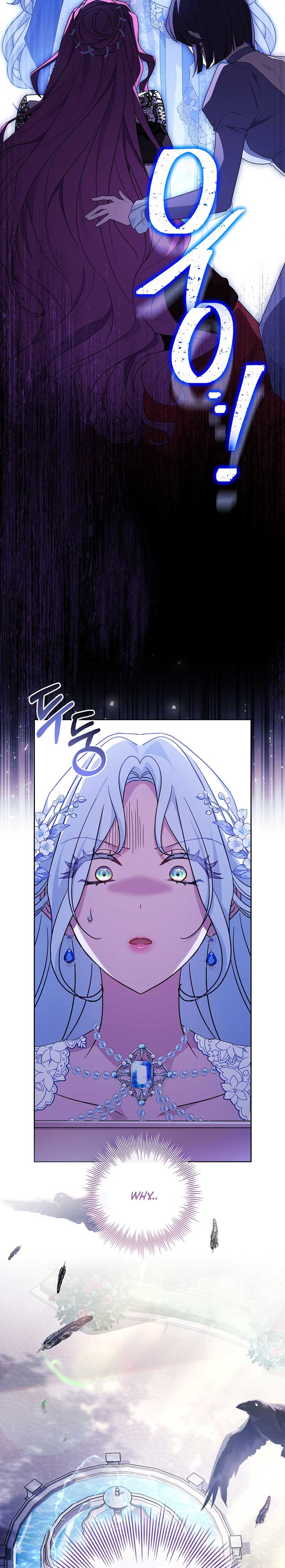 Honey, Why Can’t We Get A Divorce? chapter 8 page 17