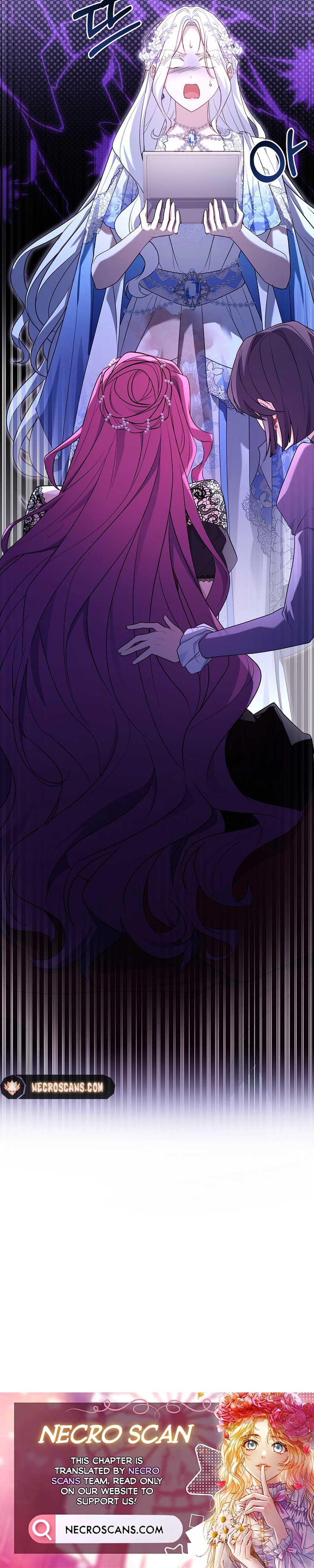 Honey, Why Can’t We Get A Divorce? chapter 8 page 36