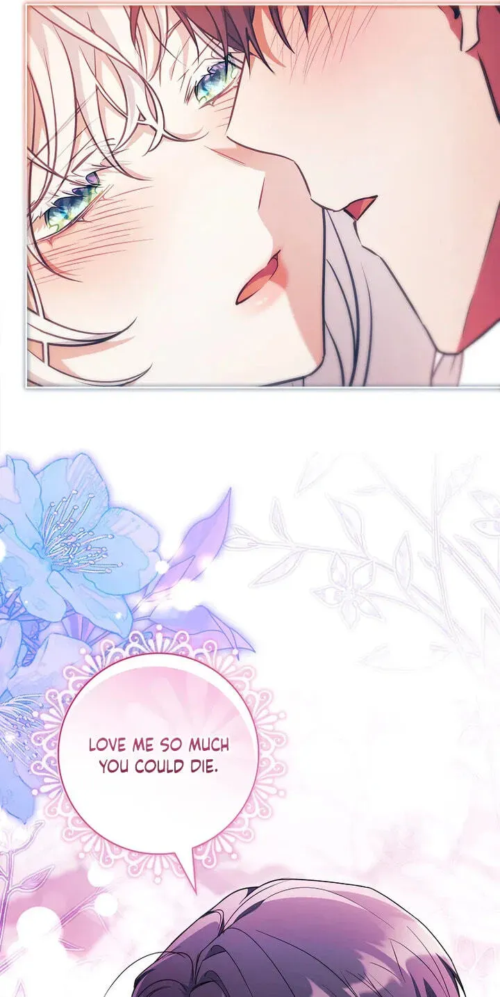 Honey, Why Can’t We Get A Divorce? chapter 93 page 101