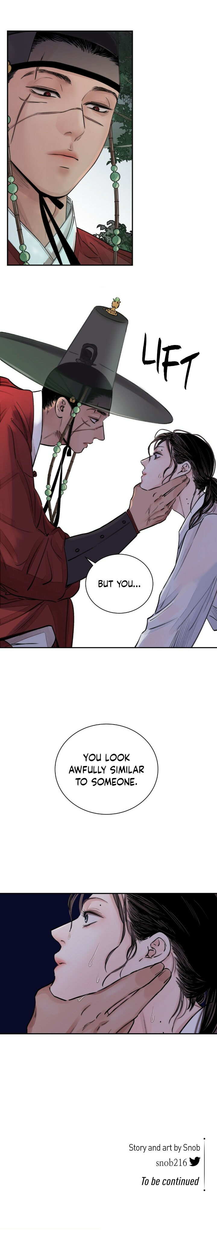 THE BLADE AND FLOWER chapter 2 page 23