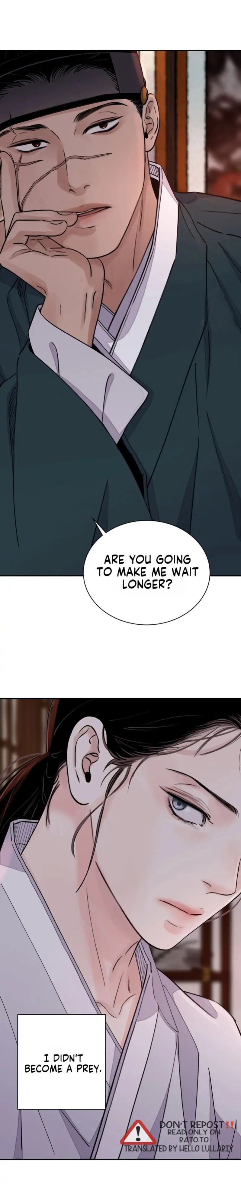 THE BLADE AND FLOWER chapter 21 page 6