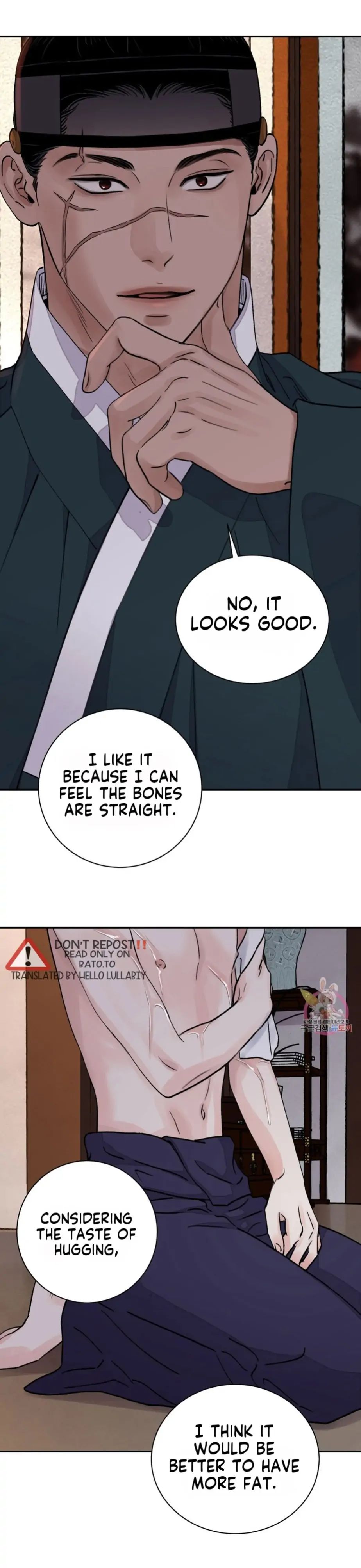 THE BLADE AND FLOWER chapter 21 page 15