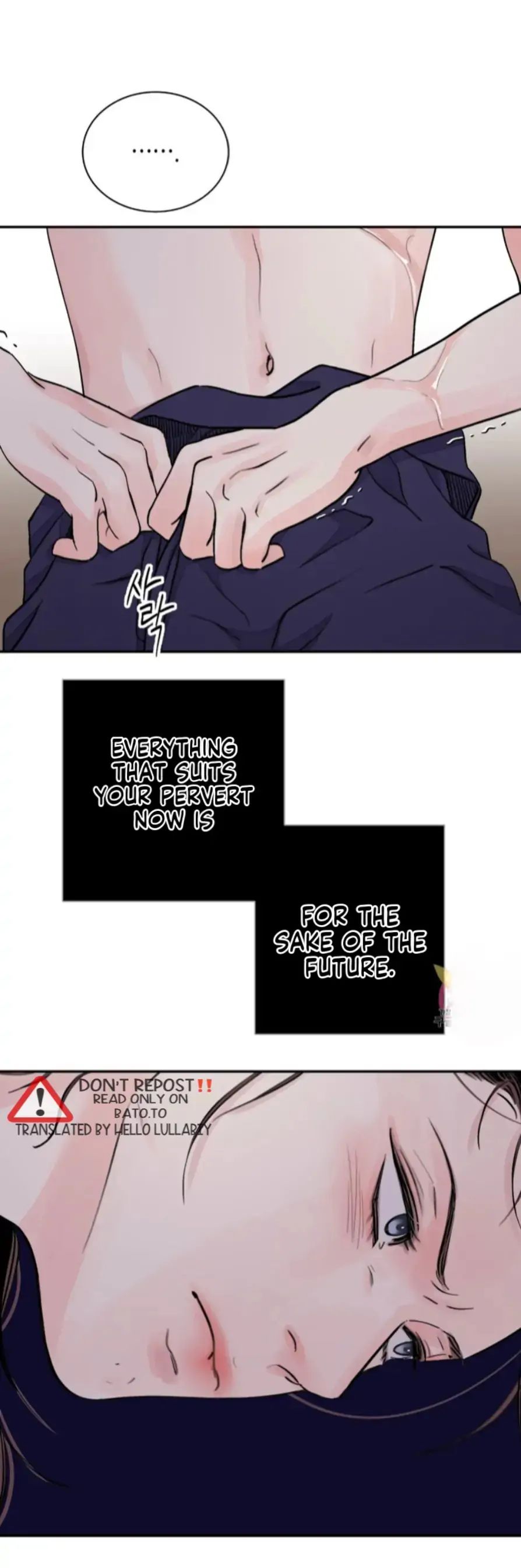 THE BLADE AND FLOWER chapter 21 page 20