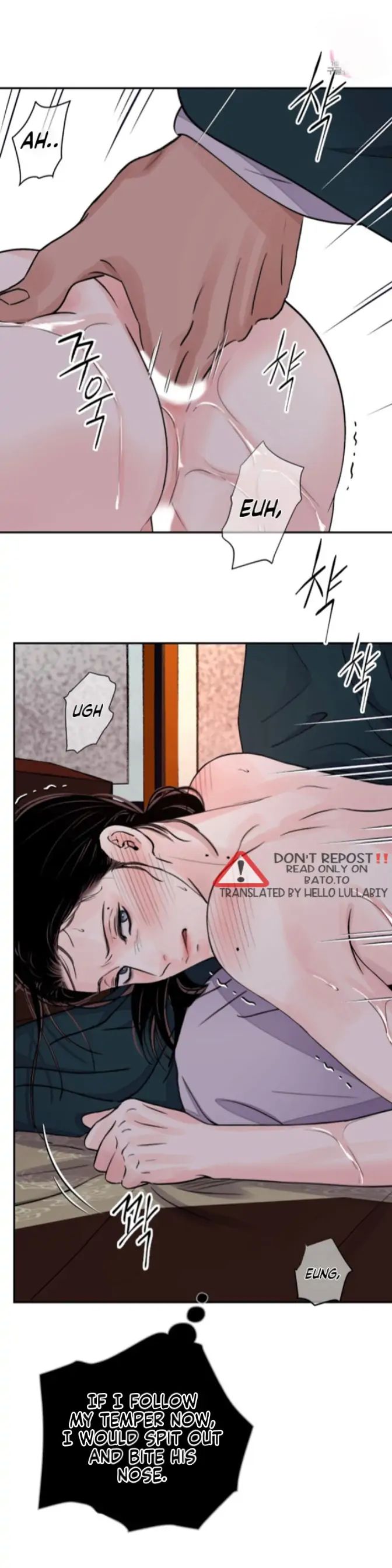 THE BLADE AND FLOWER chapter 21 page 31
