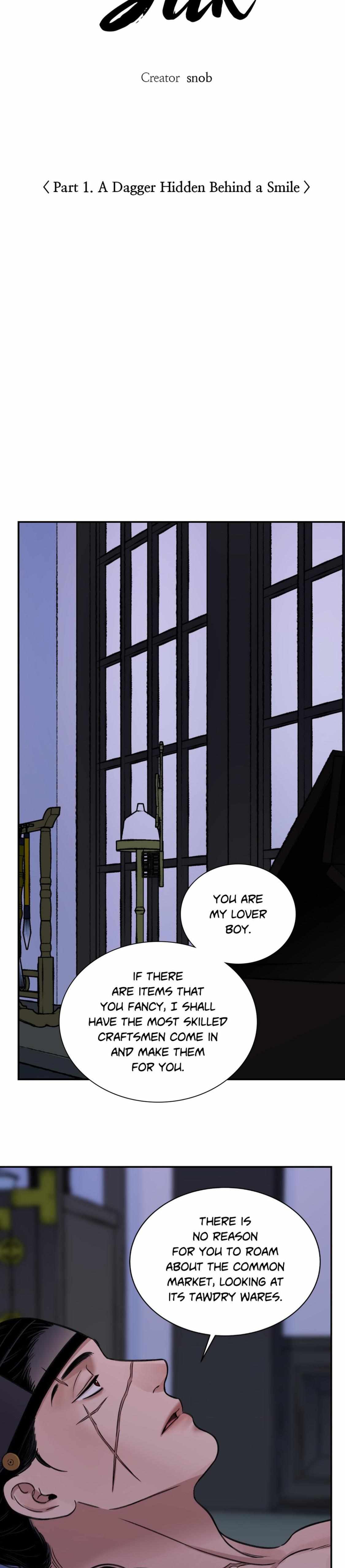 THE BLADE AND FLOWER chapter 37 page 5