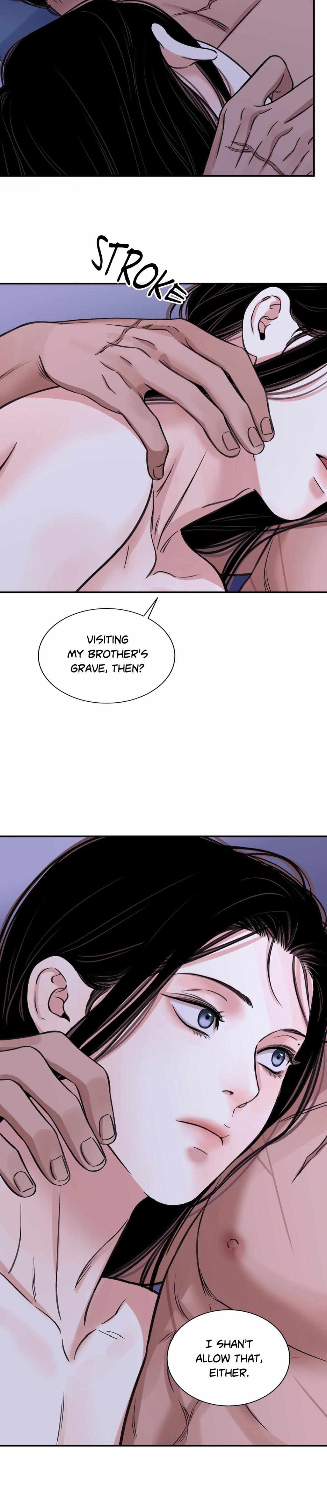 THE BLADE AND FLOWER chapter 37 page 6